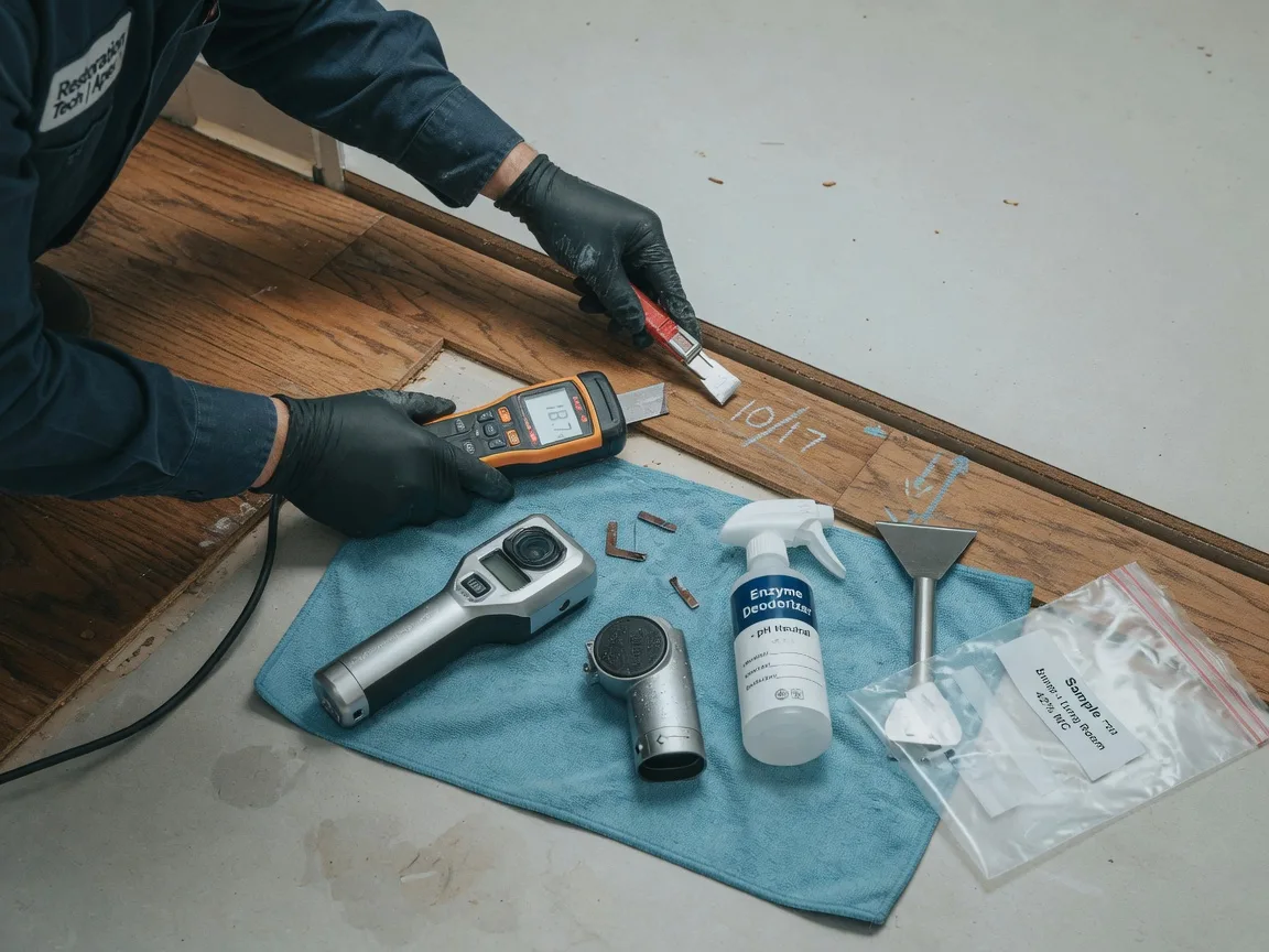 Why choose Water Damage Repair in Mount Olive, IL